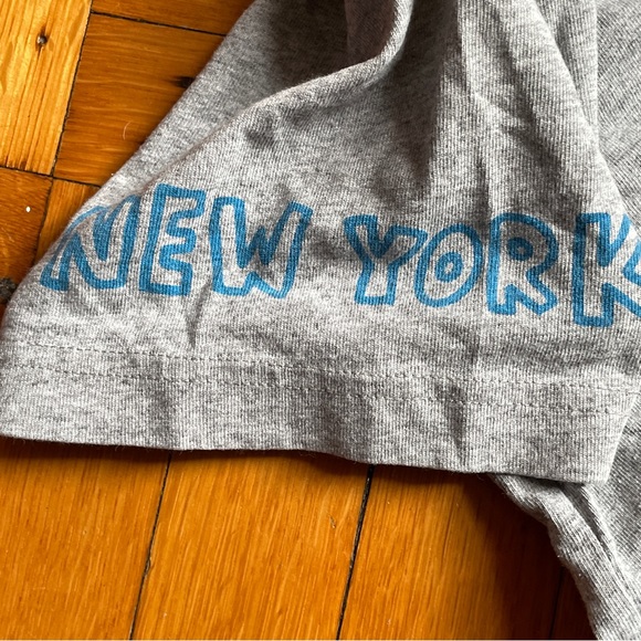 Keith Haring Statue of Liberty NYC Tee Shirt XS - Picture 4 of 9